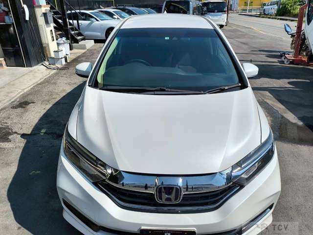 2020 Honda Shuttle