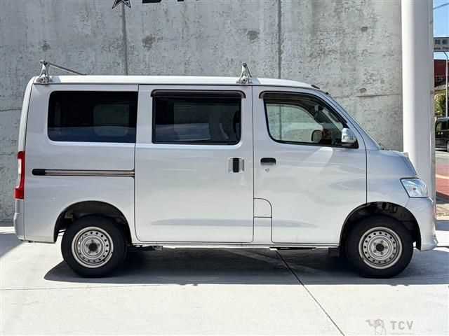 2020 Toyota Townace Van