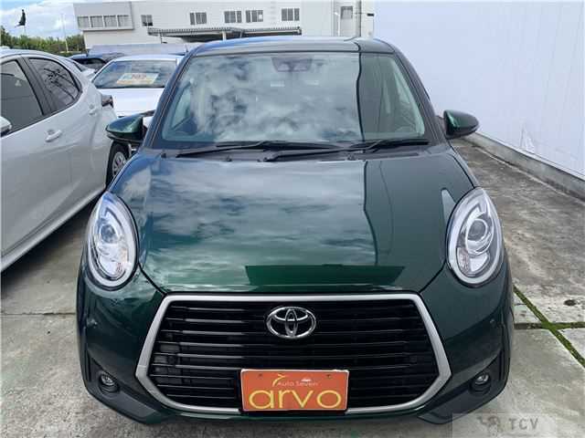 2020 Toyota Passo