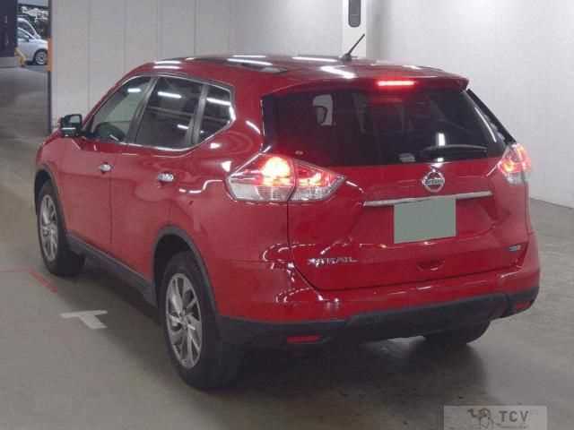 2016 Nissan X-Trail