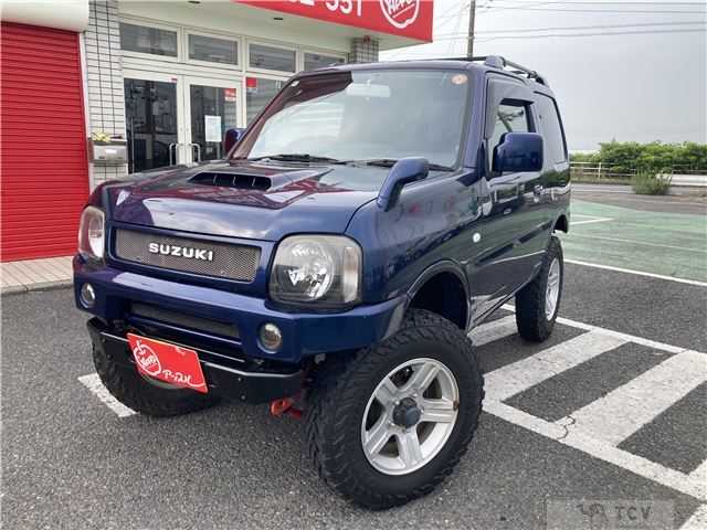 2016 Suzuki Jimny