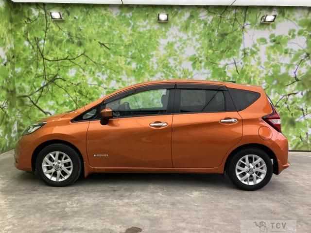 2019 Nissan Note
