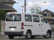 2012 Toyota Townace Van