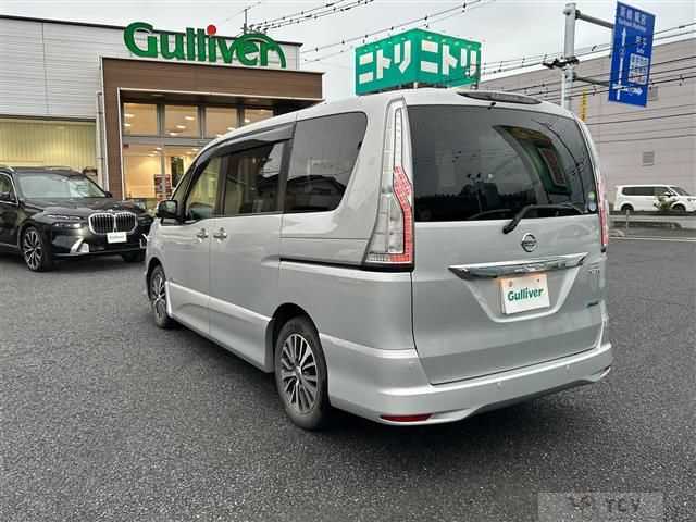2016 Nissan Serena