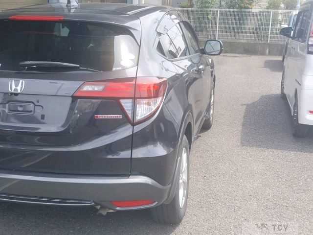 2015 Honda VEZEL