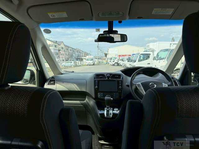 2016 Nissan Serena