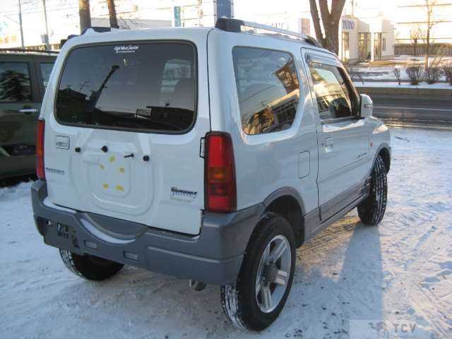 2008 Suzuki Jimny