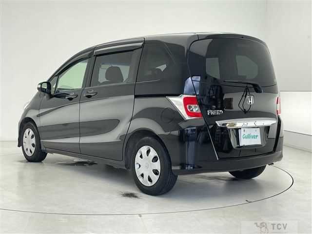 2014 Honda Freed