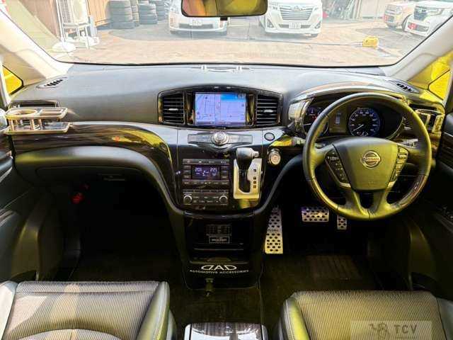 2020 Nissan Elgrand