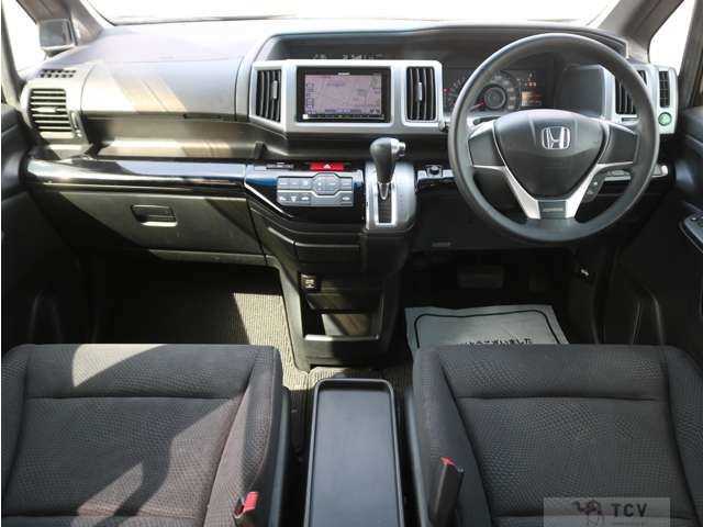2012 Honda Step WGN