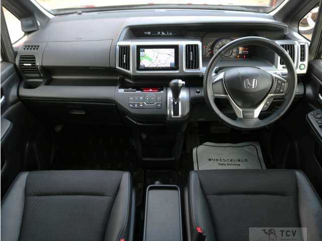2012 Honda Step WGN