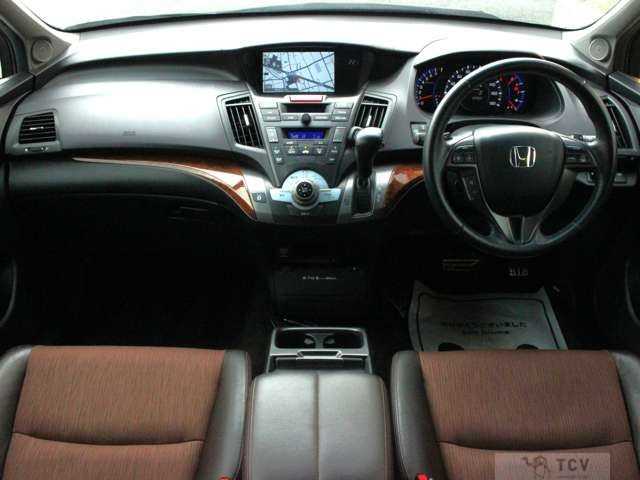 2011 Honda Odyssey