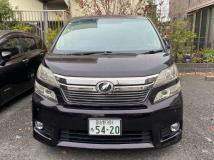 2011 Toyota Vellfire