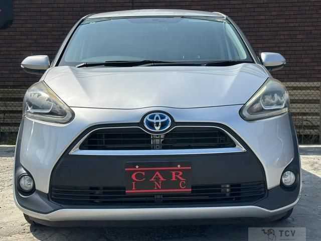 2016 Toyota Sienta