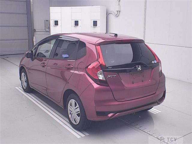 2019 Honda Fit