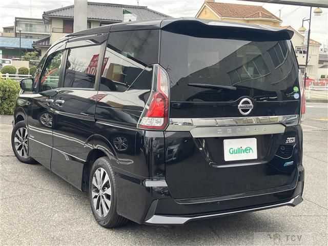 2017 Nissan Serena