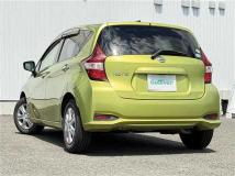2018 Nissan Note