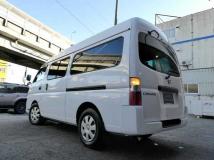 2012 Nissan Caravan Bus