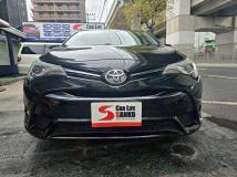 2017 Toyota Avensis Wagon
