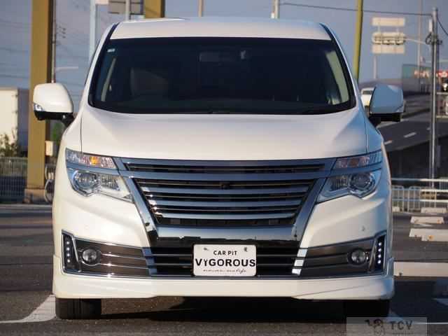 2016 Nissan Elgrand