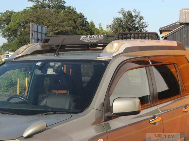 2011 Nissan X-Trail