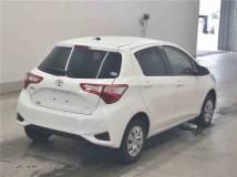 2019 Toyota Vitz