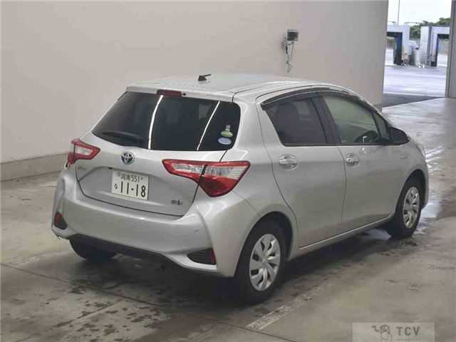 2019 Toyota Vitz