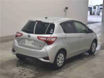 2019 Toyota Vitz