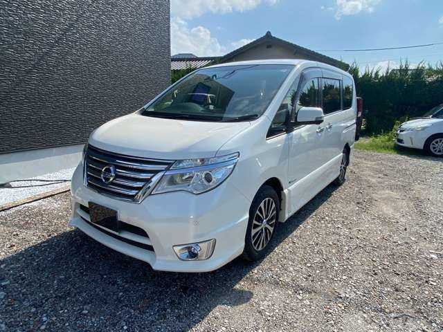 2016 Nissan Serena