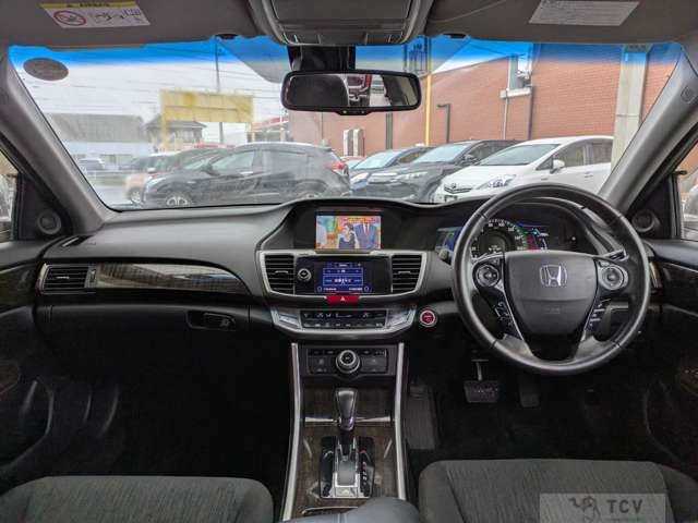 2013 Honda Accord Hybrid
