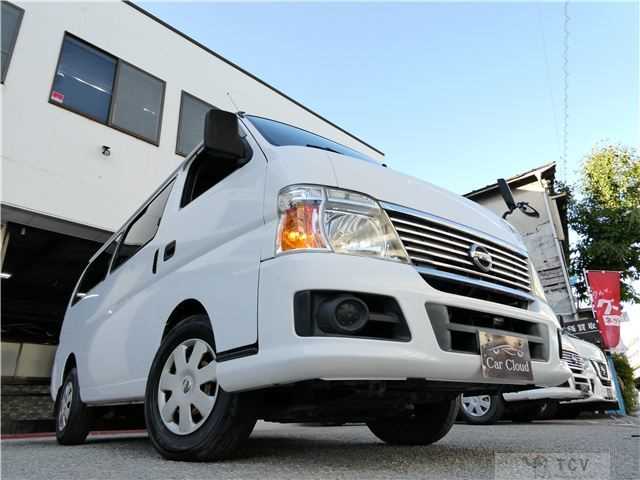2012 Nissan Caravan Bus