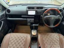 2015 Toyota Succeed Van