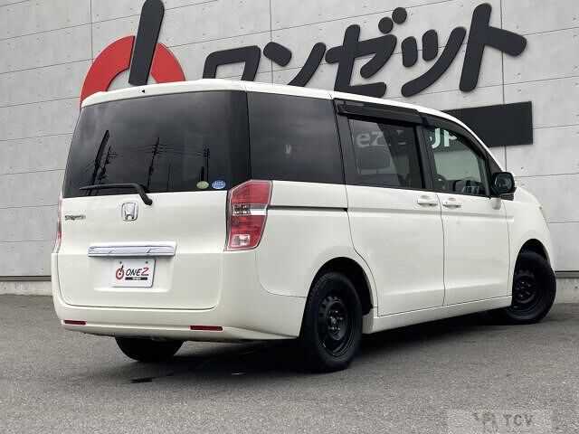 2011 Honda Step WGN