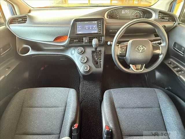2017 Toyota Sienta