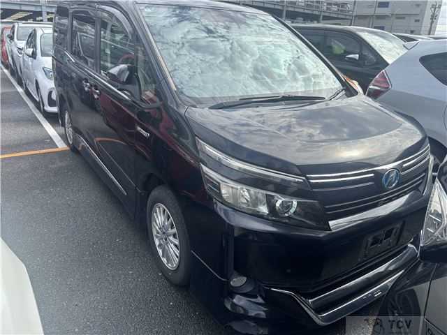 2016 Toyota Voxy