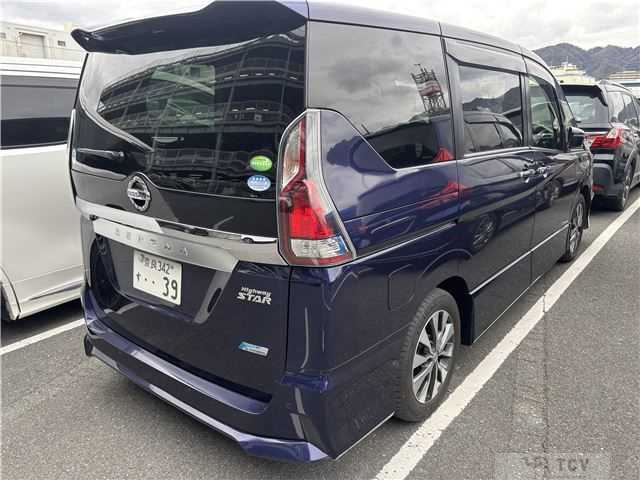 2018 Nissan Serena