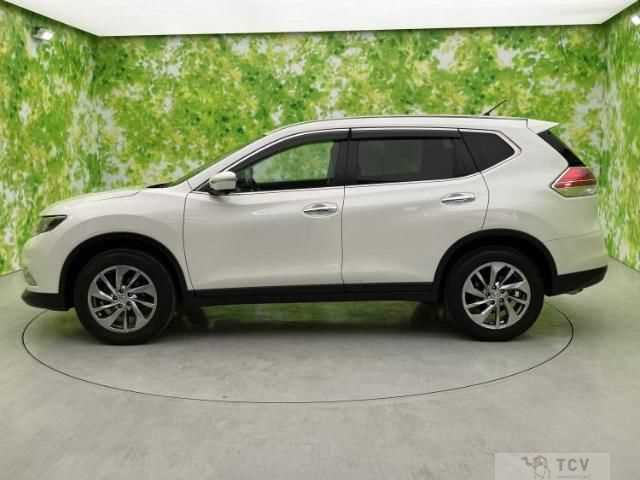 2017 Nissan X-Trail