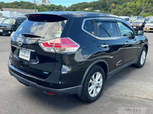 2015 Nissan X-Trail