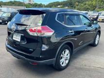 2015 Nissan X-Trail