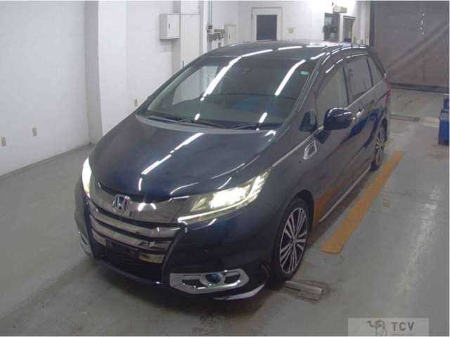 2013 Honda Odyssey