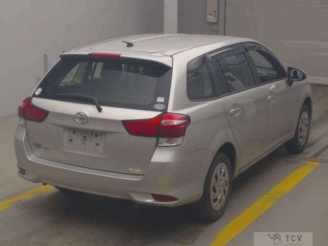 2019 Toyota Corolla Fielder