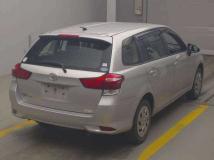 2019 Toyota Corolla Fielder