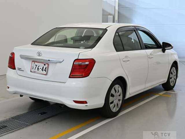 2017 Toyota Corolla Axio
