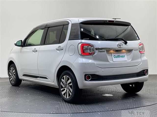 2016 Toyota Passo