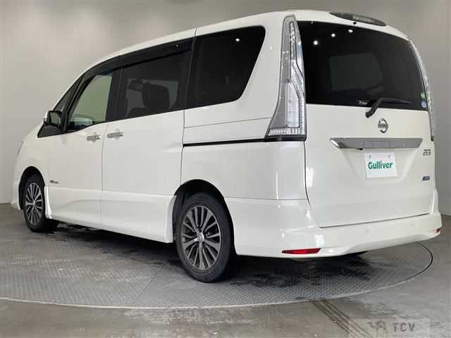 2016 Nissan Serena