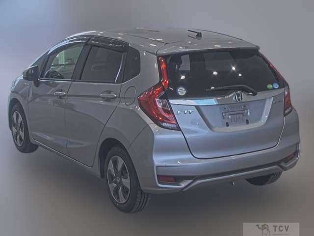 2019 Honda Fit Hybrid