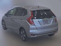 2019 Honda Fit Hybrid