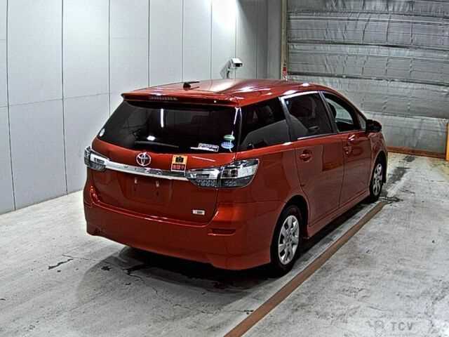 2015 Toyota Wish