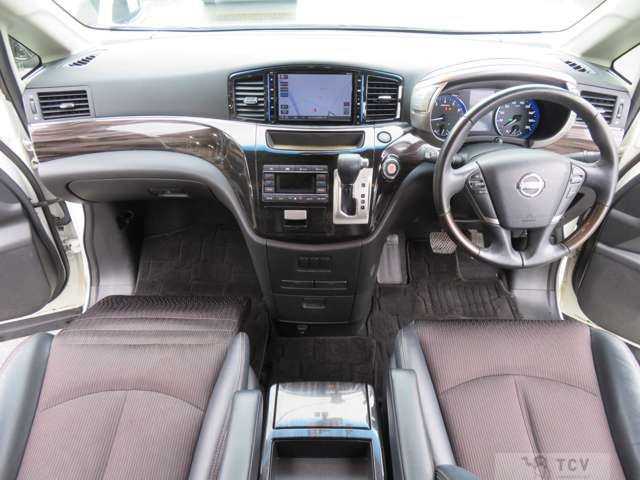 2015 Nissan Elgrand
