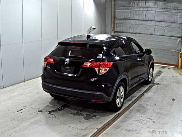 2014 Honda VEZEL